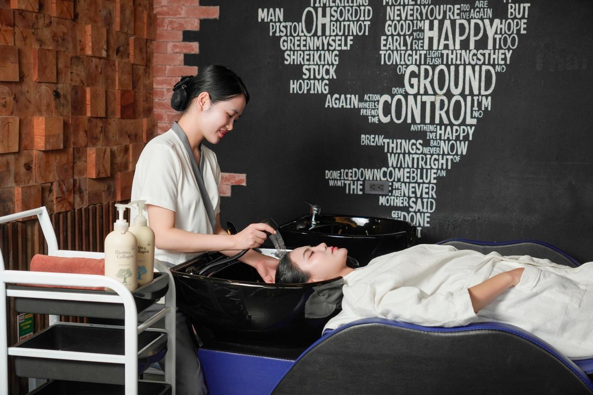 Thai Ha Boutique Hotel Ha Long Exteriör bild
